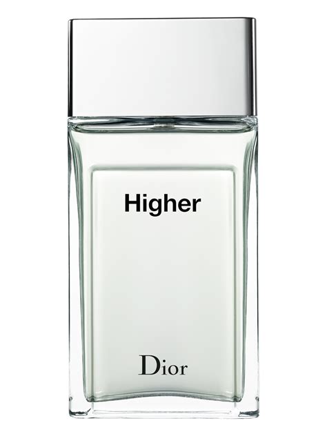 Higher perfume by Dior 